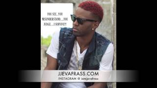 Konshens  Just A Dweet  Red Brick Riddim  January 2013 [upl. by Yelrihs]