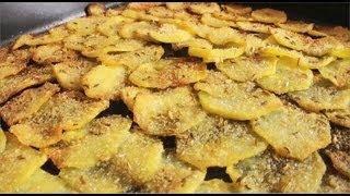 Pieczone ziemniaki patate di Anna [upl. by Leifeste269]