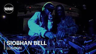 Siobhan Bell Boiler Room London DJ Set [upl. by Nrubloc]