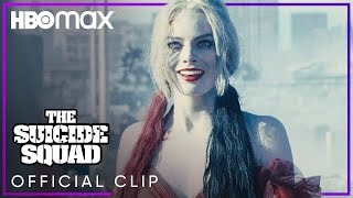 The Suicide Squad Go Rogue  HBO Max [upl. by Niamrahc973]