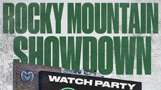 Ep3 “CU Buffs WrapUp” The Rocky Mountain Showdown [upl. by Lytle]