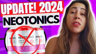 NEOTONICS ❌UPDATE❌ Neotonics Skin amp Gut  Neotonics Supplement Gummies  Neotonics Skin Care [upl. by Devona]