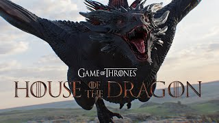 All Dragons Seen in Season 2 HoTD Teaser Trailer [upl. by Moya]