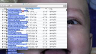 iMovie How to Fix  Sharing requires more memory to be available [upl. by Steffy574]