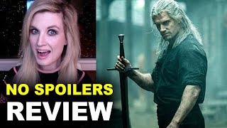 The Witcher Netflix REVIEW [upl. by Imef]