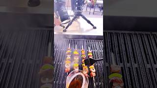 Grilled Steak Skewers Old school recipe goes NEW School Making grilled steak skewers with Meta AI [upl. by Mariann229]