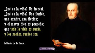 🎭La vida es Sueño🏛️Pedro Calderón de la Barca 1635 Life is a dream 🎧 💜Edición y voz M Argüeso [upl. by Redliw473]