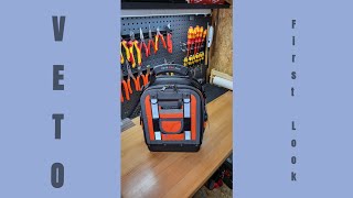 VETO PRO PAC TechMCT First Look HiViz Orange [upl. by Trevlac639]