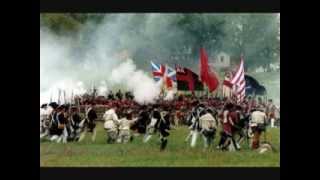 Fife and Drum Music of the Revolutionary War [upl. by Melgar319]