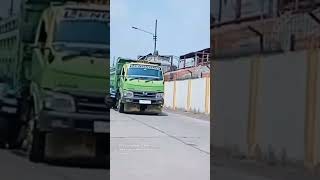 TCI trip pantai indah kejawanan Truk Lengkong ngebasuri nada viral 🔥 nadabasurienak tcimania [upl. by Zerat]