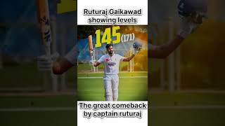 Ruturaj gaikwad batting ruturajgaikwadbattingshorts [upl. by Johnathon]