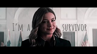 sharon carter  survivor [upl. by Rocco]