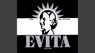 Requiem For Evita  Oh What A Circus Original Cast Recording1979 [upl. by Burdelle]