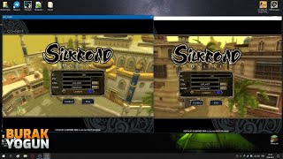 Silkroad Online  Multi Client [upl. by Anauqaj]