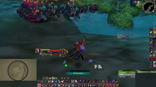 Classic TBC  Hunter Slave Pens 37mob pull Info amp Talents in Description [upl. by Aniretac]