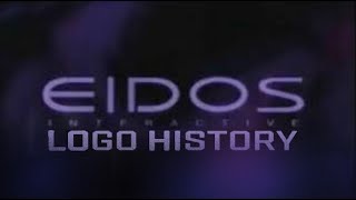 Eidos Interactive Logo History [upl. by Cuyler]