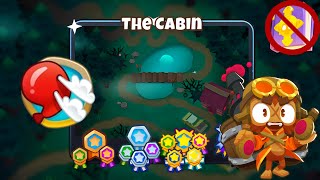 Cabin Deflation Guide  No Monkey Knowledge  BTD 6 2023 Updated 4K [upl. by Aniv]