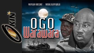 OGO WARAWA Latest Yoruba movie 2014 [upl. by Davie]