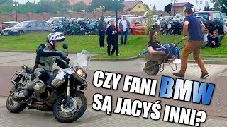 Zlot BMW Klub Motocykle Polska nad Doliną Charlotty 2017 [upl. by Nadeau93]