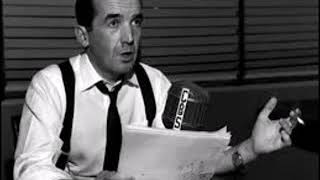 Liberation of Buchenwald Edward R Murrow broadcast [upl. by Atter]