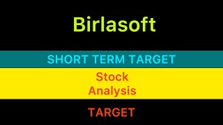 BIRLASOFT SHARE TARGET 🎾 BIRLASOFT SHARE NEWS  BIRLASOFT ANALYSIS BIG UPDATE STOCKS 26092024 [upl. by Weiman]