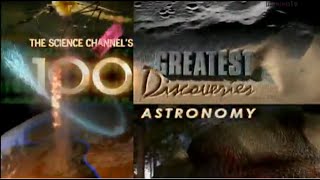 100 Grandes Descubrimientos  ASTRONOMIA [upl. by Yllil]