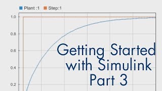 Getting Started with Simulink Part 3 How to View Simulation Results [upl. by Stewardson4]