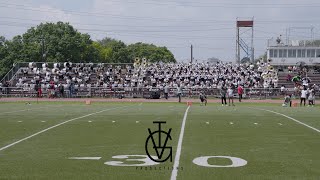 June 27th  TxSU Ocean of Soul Marching Band and High Schools at 2023 Spring Football Game [upl. by Ahsinyd]