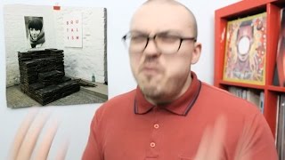 Idles  Brutalism ALBUM REVIEW [upl. by Nader]