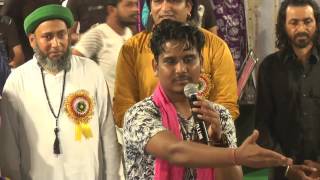 Kamal khan live Wonderful Performance at Nuhon Colony Ropar 2017 [upl. by Gaul]