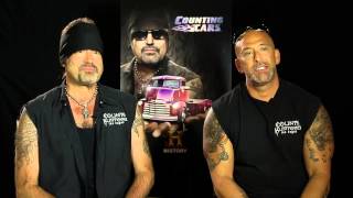 Counting Cars full interview [upl. by Kampmann]