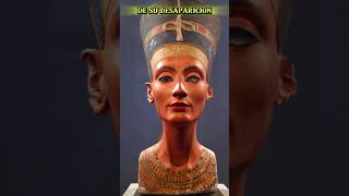 Nefertiti La Reina Que Gobernó Egipto y Desapareció Sin Dejar Rastro😮 [upl. by Eveam]