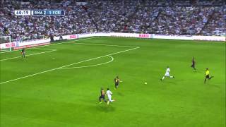 La Liga 25 10 2014 Real Madrid vs Barcelona  HD  Full Match  Polish Commentary [upl. by Motch]