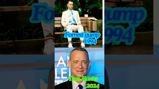 The Forrest Gump cast then and now fyp film actor celebrity [upl. by Allekram766]