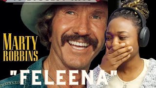 Marty Robbins  Feleena From El Paso reaction martyrobbins elpaso feleena [upl. by Inami]