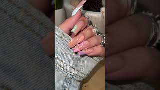 NailFlicks Quick amp Stylish Nail Designs 💅 NailArt ManicureMagic NailInspo 4257 [upl. by Sang]