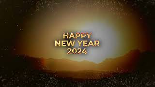 Economic Times wishes all a Happy New Year 2024 [upl. by Herod961]