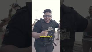 Voltei Recife  frevo capitão pitomba  paródia humor policiadobrasil policiabrasileira musica [upl. by Lohner]