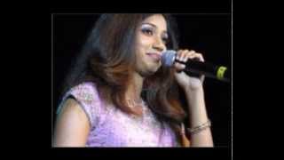 Best of Shreya Ghoshal in all languages [upl. by Petrie]