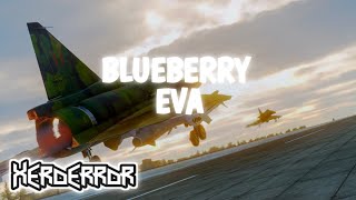 Blueberry  EVA Slowed  Bass Boosted XERØERRØR [upl. by Tollman]