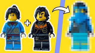 I Created Ninjago Characters Children [upl. by Amadas]