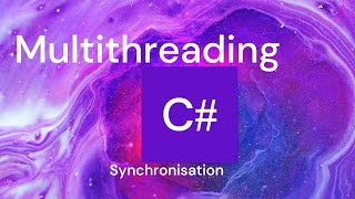 Multithreading and Synchronization in C [upl. by Delbert]