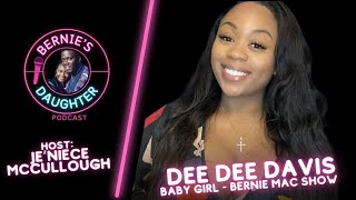 SPECIAL SITDOWN EPISODE  Dee Dee Davis quotBaby Girlquot From The Bernie Mac Show [upl. by Einot506]