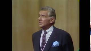 Bernstein Conducts Copland Clarinet Concerto [upl. by Herbie129]