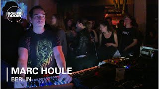 Marc Houle Boiler Room Berlin Live Set [upl. by Frayda]