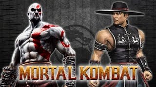 Worst MatchUp for Kratos Thunderone VS Leonel721 Kung Lao Mortal Kombat PSN Casuals 2014 [upl. by Allimrac]