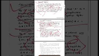 Group and semigroupeasydiscretemathemetics ktubtech [upl. by Layman]