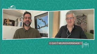 Neurodiversidade movimento defende que autismo é diferença e não doença [upl. by Jones]