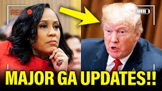 Georgia Makes BIG MOVES on Trump Criminal Case [upl. by Yggep]