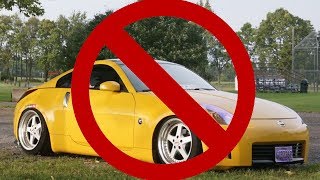 Why You Shouldnt Buy A 350z [upl. by Eemak]